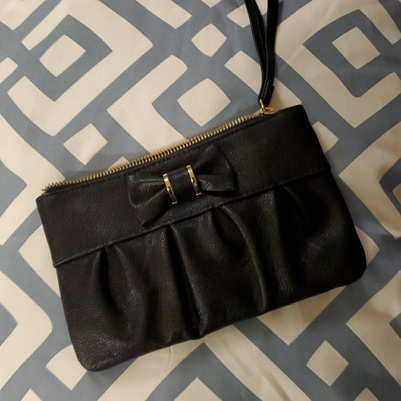 Clutch/ wallet wristlet - Picture 1 of 5